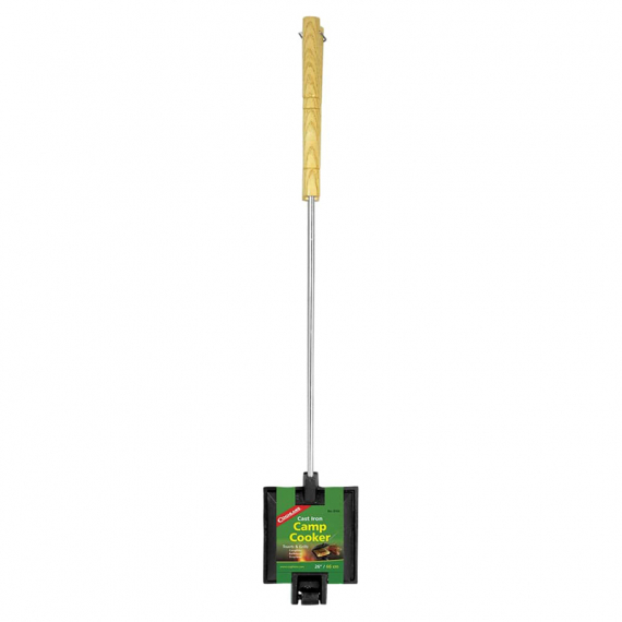 Coghlans Cast Iron Camp Cooker dans le groupe Loisirs en plein air / Cuisines camping et ustensiles / Poêles et toasters l\'adresse Sportfiskeprylar.se (CG0744)