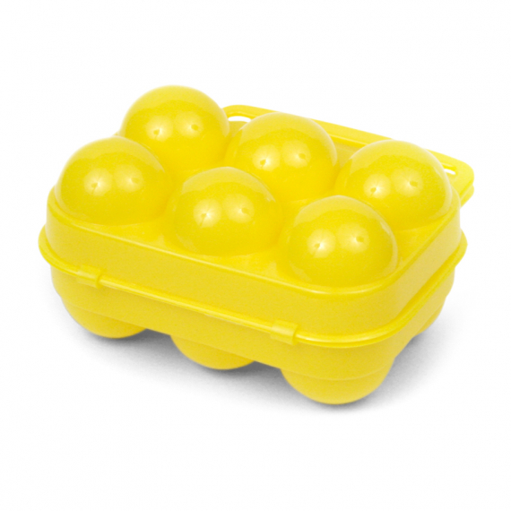 Coghlans Egg Holder - 6 Eggs dans le groupe Loisirs en plein air / Cuisines camping et ustensiles / Matériel cuisine l\'adresse Sportfiskeprylar.se (CG812A)