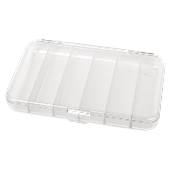 Classic Flybox 6 compartments long dans le groupe Stockage / Boite de peche / Boîtes à mouche l\'adresse Sportfiskeprylar.se (CH-221)