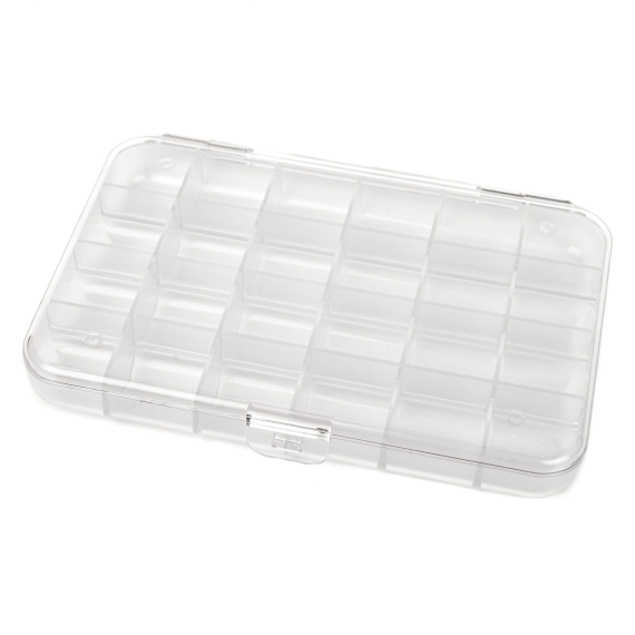 Classic Flybox 24 compartments dans le groupe Stockage / Boite de peche / Boîtes à mouche l\'adresse Sportfiskeprylar.se (CH-223)