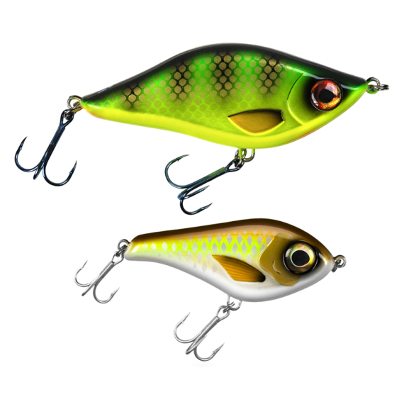Eastfield Chubby Chaser & Eastfield Harakiri Superswimmer Bundle dans le groupe Leurre de la peche / Kits leurres / Paquet d\'appâts pour brochets l\'adresse Sportfiskeprylar.se (CHUBBYHARAKIRIBUNDLE)