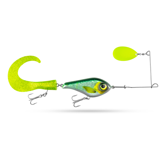 Chubby Chaser Fully Loaded dans le groupe Leurres de pêche / Kits leurres / Paquet d\'appâts pour brochets l\'adresse Sportfiskeprylar.se (CHUBBYPLASMENY)