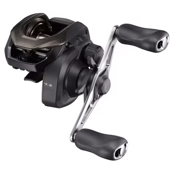 Shimano Caius C 151HG dans le groupe Moulinet de pêche / Moulinet casting / Moulinets profil bas l\'adresse Sportfiskeprylar.se (CIS151HGC)
