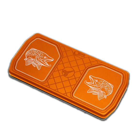 Cling Mag Grab Delta - Hook Jaw - Orange dans le groupe l\'adresse Sportfiskeprylar.se (CL-100204)