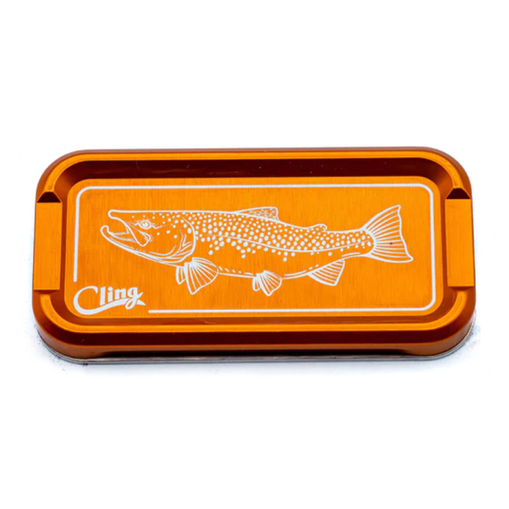 Cling Mag Grab Doublestack - Mountian Brown - Orange dans le groupe l\'adresse Sportfiskeprylar.se (CL-101010)