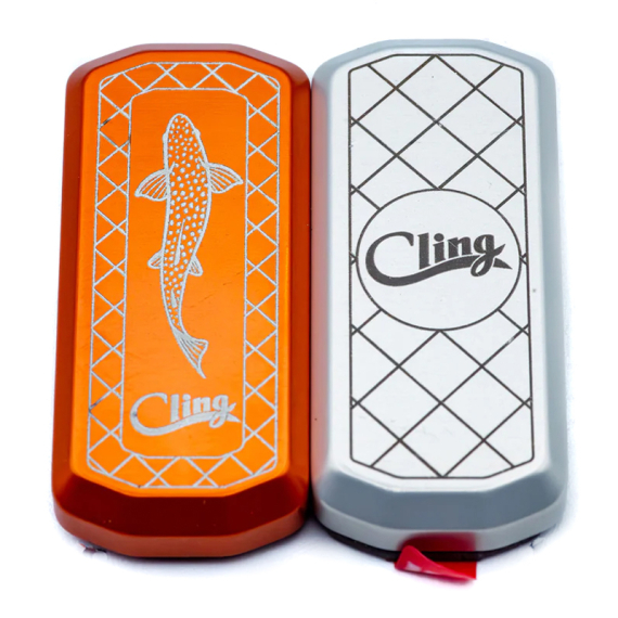 Cling Net Rack set - Bird\'s Eye View - Orange dans le groupe l\'adresse Sportfiskeprylar.se (CL-101044)