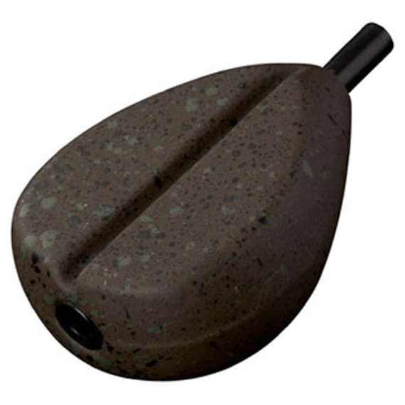 Fox Flat Pear Inline Inc Groove Lead (bulk) dans le groupe Hameçons et terminal tackle / plomb de peche / Plombs poire l\'adresse Sportfiskeprylar.se (CLD213r)