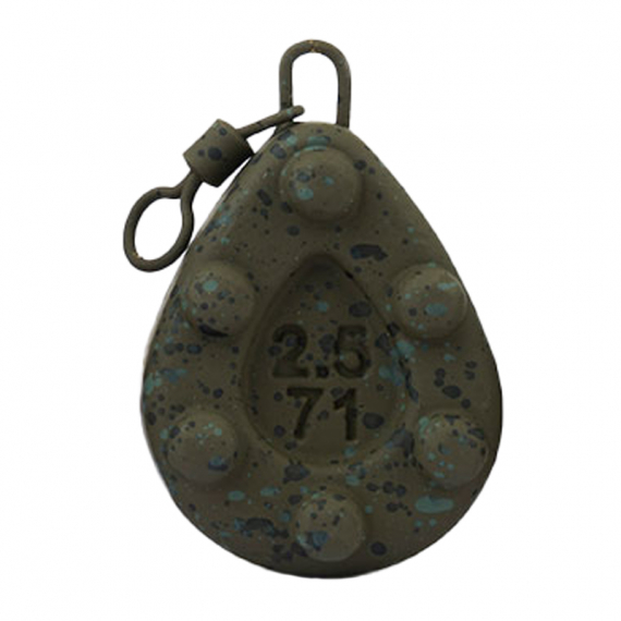 Fox Kling On Swivel dans le groupe Hameçons et terminal tackle / plomb de peche / Autres plombs et poids l\'adresse Sportfiskeprylar.se (CLD235r)