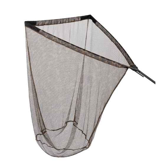 Fox Lever-lok Landing Net - 42\'\' 8\' 2 Piece handle dans le groupe Accessoires de pêche / Epuisette peche / épuisettes specimen et accessoires / Epuisette carpe l\'adresse Sportfiskeprylar.se (CLN073)