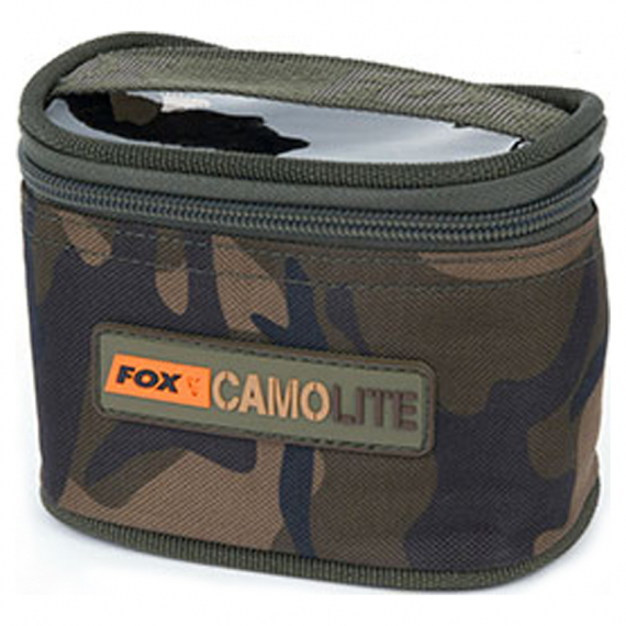 Fox Camolite Small Accessory Bag dans le groupe Stockage / Sacs de pêche / Accessoires sacs l\'adresse Sportfiskeprylar.se (CLU301)
