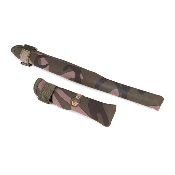 Fox Camolite Neoprene XL Tip & Butt protector dans le groupe Stockage / Fourreau canne a peche l\'adresse Sportfiskeprylar.se (CLU478)