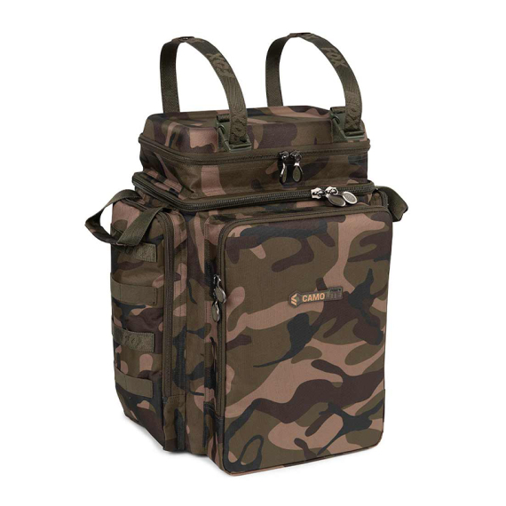 Fox Camolite Compact Rucksack dans le groupe Stockage / Sacs à dos l\'adresse Sportfiskeprylar.se (CLU483)