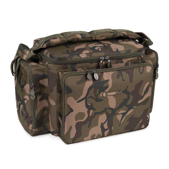 Fox Camolite Compact Carryall dans le groupe Stockage / Sac de peche / Chariots l\'adresse Sportfiskeprylar.se (CLU485)