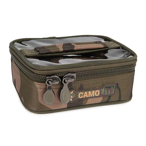 Fox Camolite Lead & Bits Bag Rigid Insert dans le groupe Stockage / Sac de peche / Accessoires sacs l\'adresse Sportfiskeprylar.se (CLU505r)