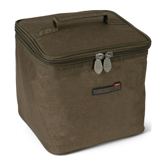 Petit Sac Isotherme Fox Camolite – Pour Garder Appâts Ou Aliments Au Frais, Avec Fermeture éclair, Motif Camouflage