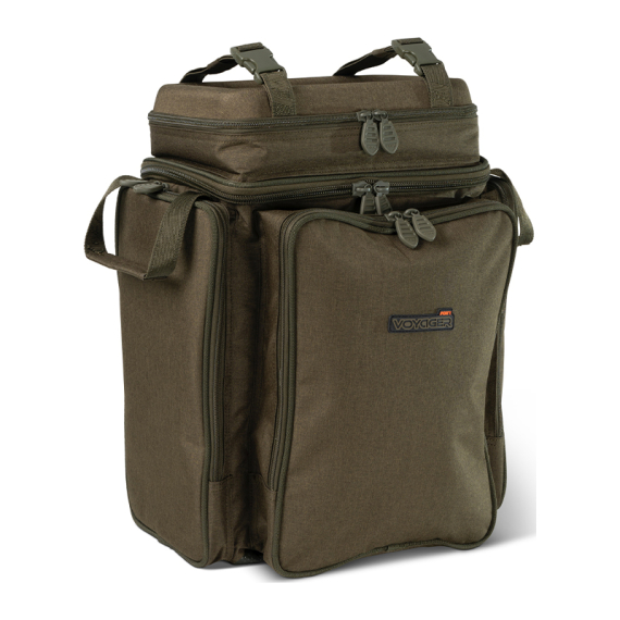 Fox Voyager Rucksack dans le groupe Stockage / Sacs à dos l\'adresse Sportfiskeprylar.se (CLU554)