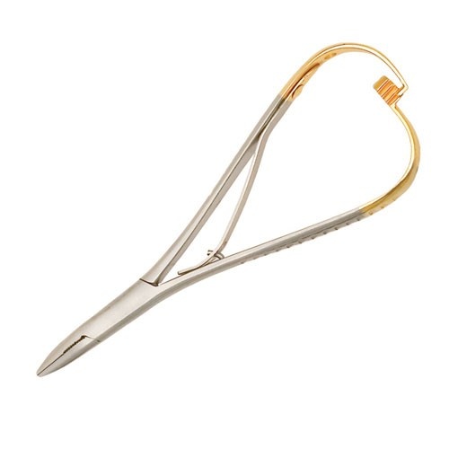 Dr Slick Mitten Peang Gold dans le groupe Accessoires de pêche / Pinces et ciseaux / Forceps l\'adresse Sportfiskeprylar.se (CM55G)