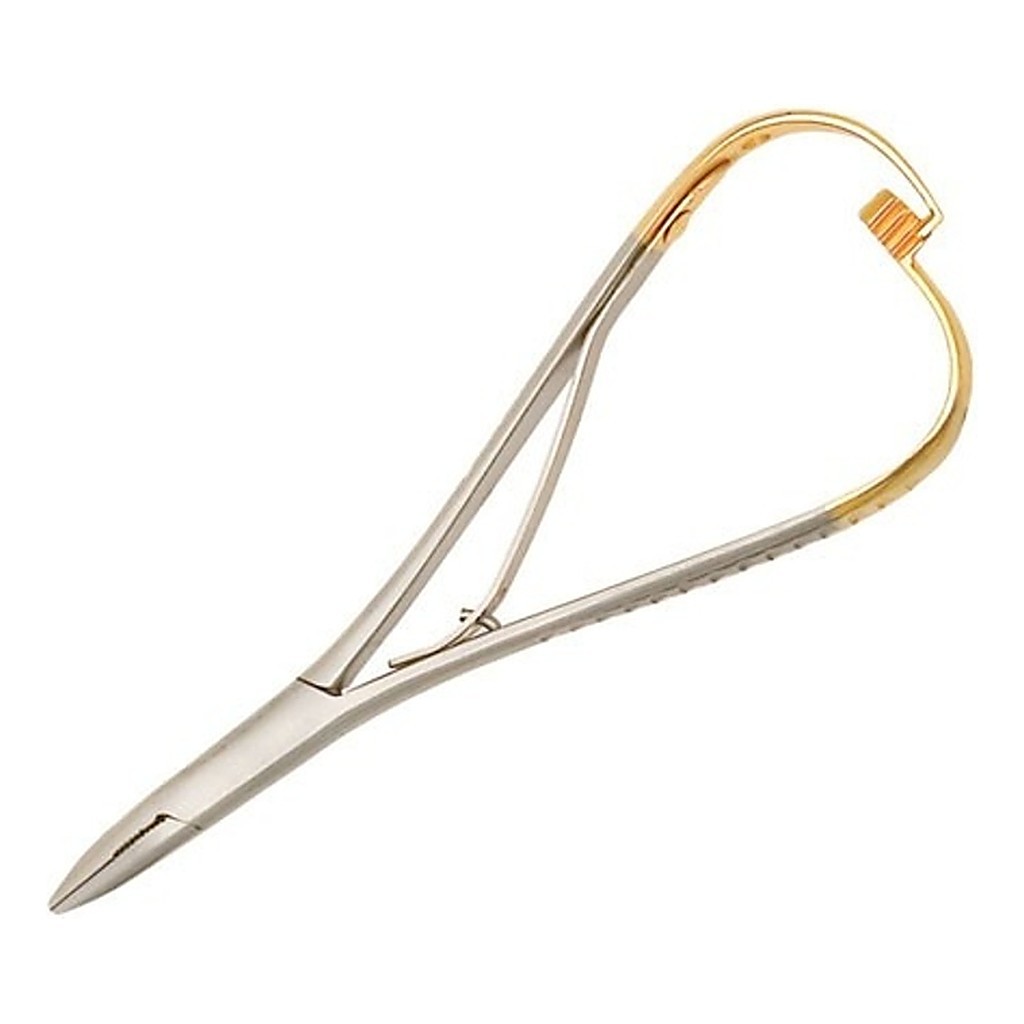 Dr Slick Mitten Peang Gold dans le groupe Accessoires de pêche / Pinces et ciseaux / Forceps l\'adresse Sportfiskeprylar.se (CM55G)