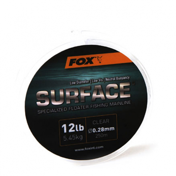 Fox Edges Floater Line dans le groupe Lignes de pêche / Lignes en nylon l\'adresse Sportfiskeprylar.se (CML128r)