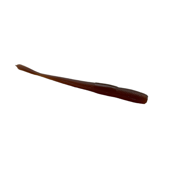 CNW Baits Slinky 12,5cm (10pcs) - Cinnamon dans le groupe Leurre de la peche / Leurre souple / Écrevisses et appâts creaturebait / Worms l\'adresse Sportfiskeprylar.se (CNW9005)