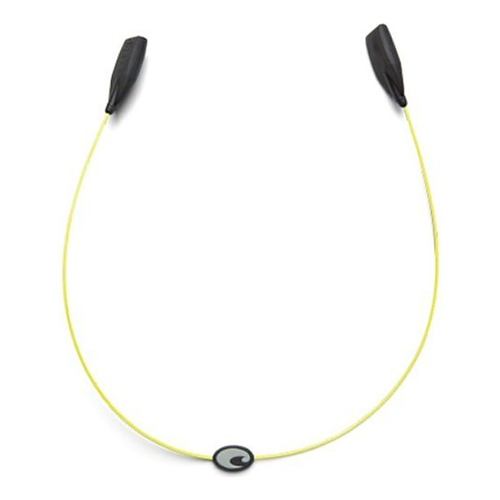 Costa C-Mono retainer - yellow dans le groupe Habits et chaussures / Lunettes de soleil / Accessoires lunettes de soleil l\'adresse Sportfiskeprylar.se (CO-CM26)