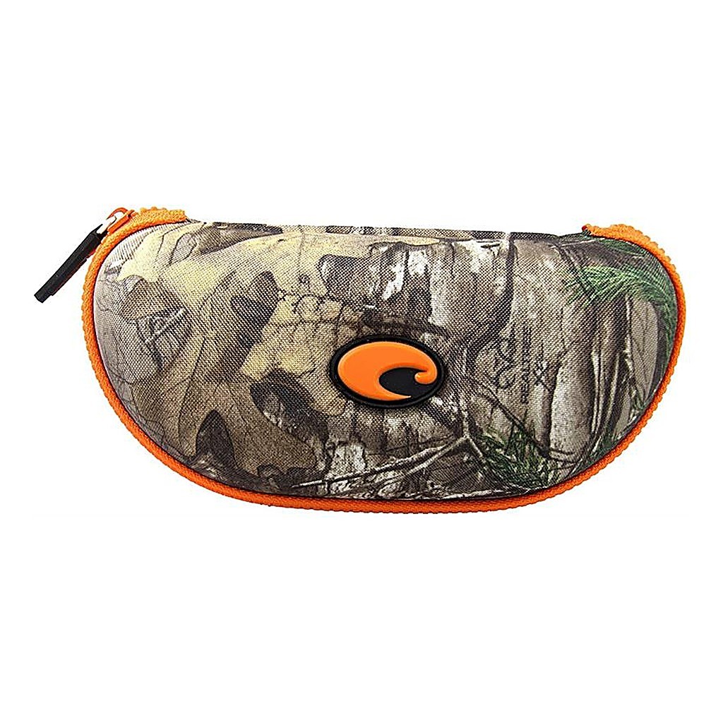 Costa Case - Real Tree Camo/Orange dans le groupe Vêtements & Chaussures / Lunettes de soleil / lunette polarisante peche l\'adresse Sportfiskeprylar.se (CO-CS69PK)