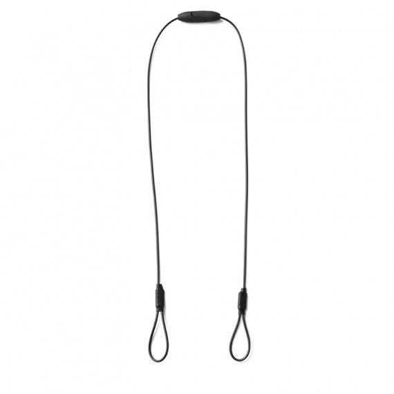 Costa Loop Retainer - Black dans le groupe Habits et chaussures / Lunettes / Accessoires lunettes de soleil l\'adresse Sportfiskeprylar.se (CO-LR11)