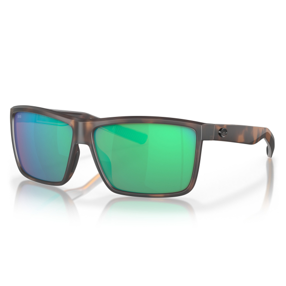 Costa Rinconcito Matte Tortoise - Green Mirror 580P dans le groupe Habits et chaussures / Lunettes / lunette polarisante peche l\'adresse Sportfiskeprylar.se (CO-RIC191-OGMP)