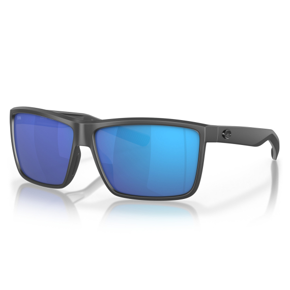 Costa RINCONCITO matte gray - blue mirror 580G dans le groupe Habits et chaussures / Lunettes / lunette polarisante peche l\'adresse Sportfiskeprylar.se (CO-RIC98-OBMGLP)