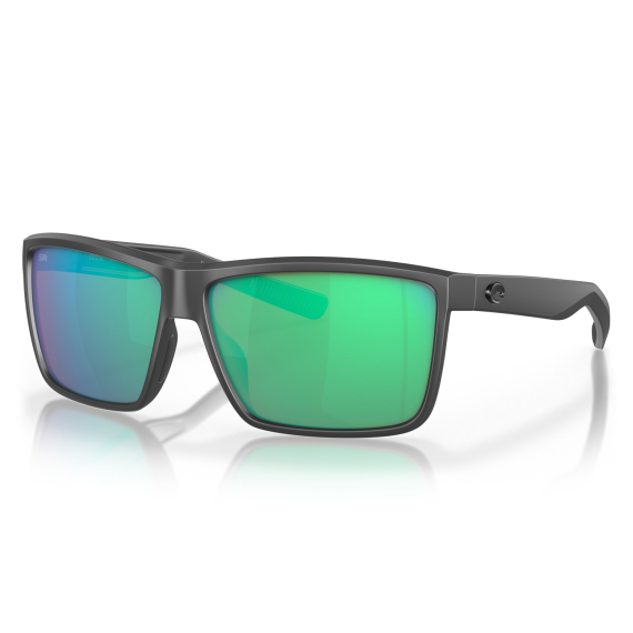 Costa RINCONCITO matte gray - green mirror 580P dans le groupe Habits et chaussures / Lunettes / lunette polarisante peche l\'adresse Sportfiskeprylar.se (CO-RIC98-OGMP)