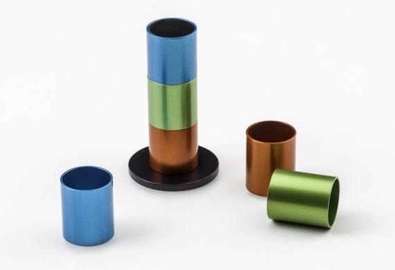 Lamson Color Sleeve Burnt Orange dans le groupe Moulinet de pêche / Accessoires moulinets / Autres accessoires moulinets l\'adresse Sportfiskeprylar.se (COLORSLEEVE-3-5PLUSBOr)