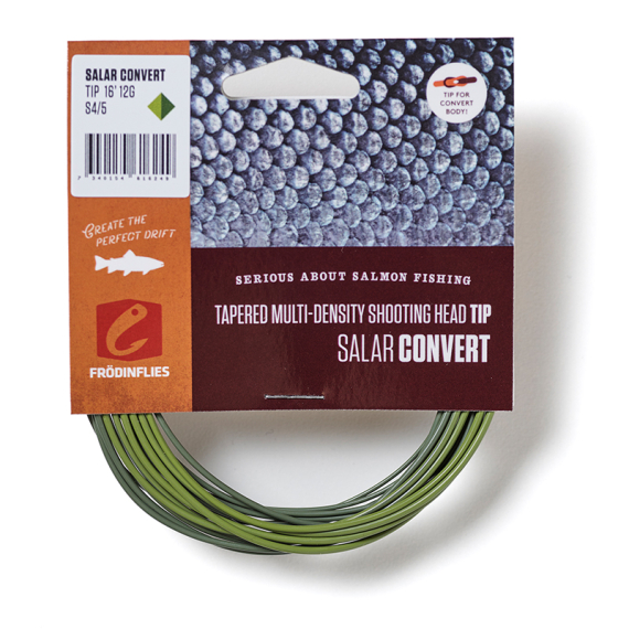 Frödin Salar Convert Tip S4/S5 dans le groupe Lignes de pêche / Lignes de pêche à la mouche / Des Tippet l\'adresse Sportfiskeprylar.se (CONVTIP104_5r)