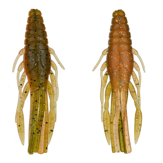 6th Sense Crube dans le groupe Leurre de la peche / Leurre souple / Écrevisses et appâts creaturebait l\'adresse Sportfiskeprylar.se (CRB30-MLKNSMKr)