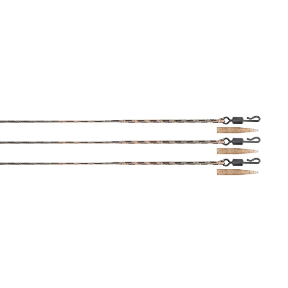 Fox Edges Camo Submerge Leaders dans le groupe Hameçons et terminal tackle / Leaders et Bas de ligne / Bas de ligne / fil de plomb l\'adresse Sportfiskeprylar.se (CRT009r)
