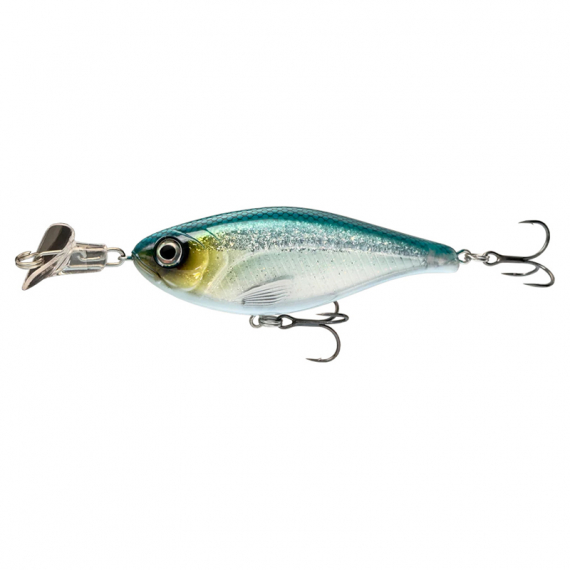 Headbanger Cranky Shad dans le groupe Leurre de la peche / Crankbait l\'adresse Sportfiskeprylar.se (CS-25-SS-BKr)