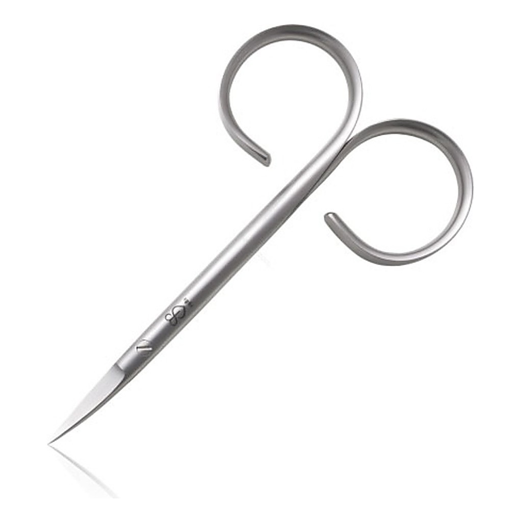 Renomed Scissors - The FlyTier Curved dans le groupe Accessoires de pêche / Pinces et ciseaux / Ciseaux et coupe-fils l\'adresse Sportfiskeprylar.se (CS-F10CP)