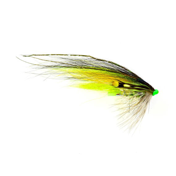 Frödin Classic Series - Greenlander dans le groupe Leurre de la peche / Mouches / Mouches tube l\'adresse Sportfiskeprylar.se (CSGR-10r)