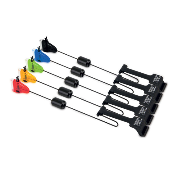 Fox Micro Swinger dans le groupe Accessoires de pêche / Détecteurs de touches et indicateurs / Indicateurs l\'adresse Sportfiskeprylar.se (CSI035r)