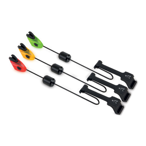 Fox MK3 Swinger Set dans le groupe Accessoires de pêche / Détecteurs de touches et indicateurs / Indicateurs l\'adresse Sportfiskeprylar.se (CSI047r)