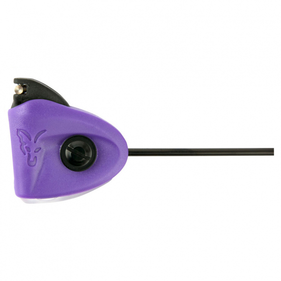 Fox Black Label Mini Swinger Purple dans le groupe Accessoires de pêche / Détecteurs de touches et indicateurs / Indicateurs l\'adresse Sportfiskeprylar.se (CSI073)