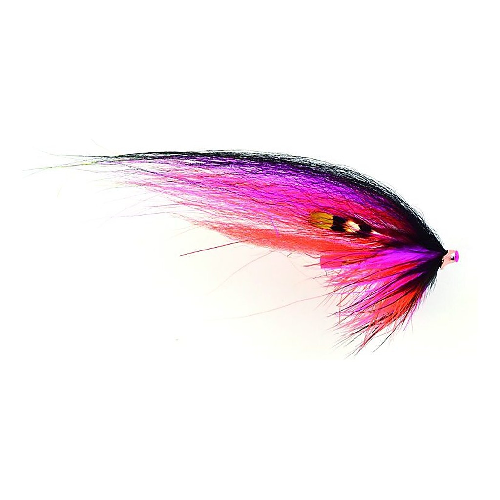 Frödin Classic Series - In Flames dans le groupe Techniques de pêche / Peche a la mouche / Mouches / Mouches à saumon l\'adresse Sportfiskeprylar.se (CSIFLr)