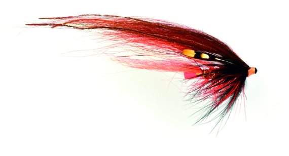 Frödin Classic Series - Sierrakorva dans le groupe Leurre de la peche / Mouches / Mouches tube l\'adresse Sportfiskeprylar.se (CSSKr)