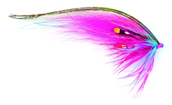 Frödin Classic Series - Silver Wilkinson dans le groupe Leurre de la peche / Mouches / Mouches tube l\'adresse Sportfiskeprylar.se (CSSWr)