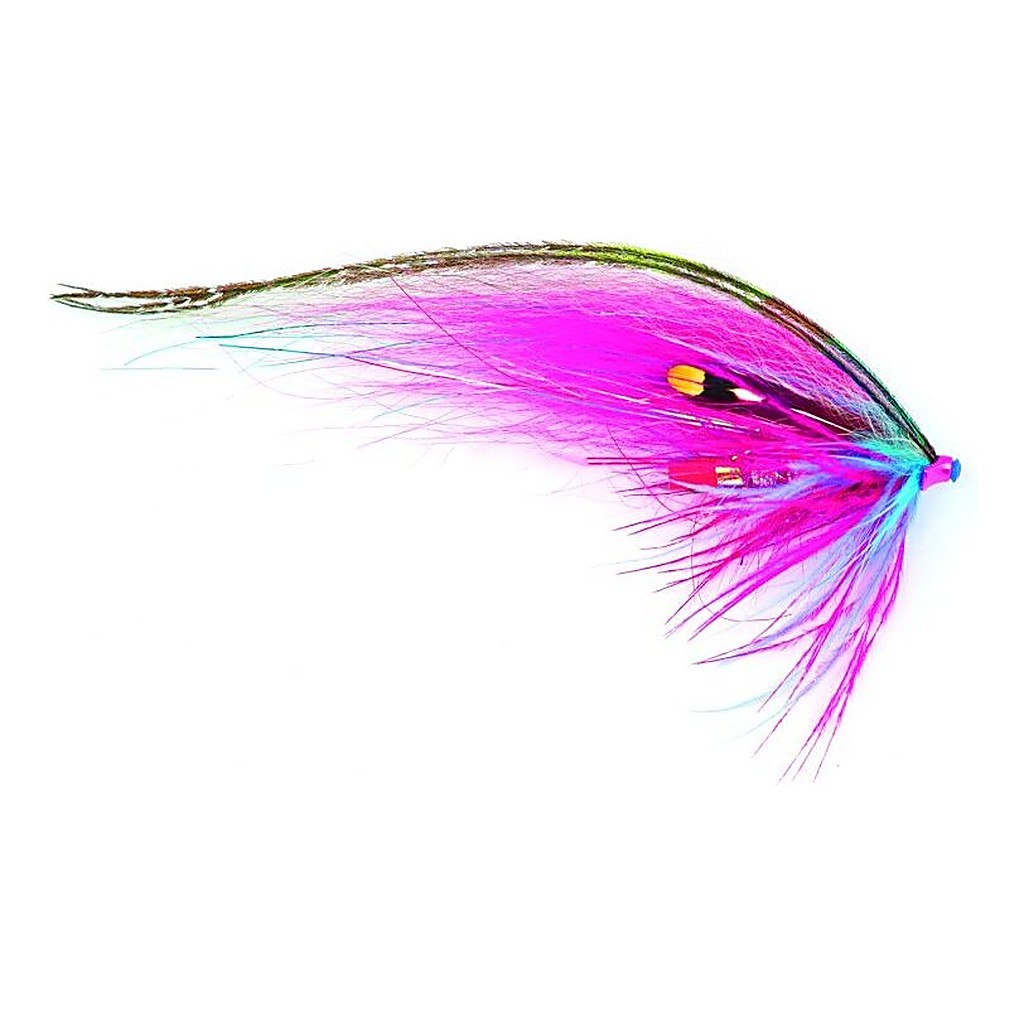 Frödin Classic Series - Silver Wilkinson dans le groupe Leurre de la peche / Mouches / Mouches tube l\'adresse Sportfiskeprylar.se (CSSWr)