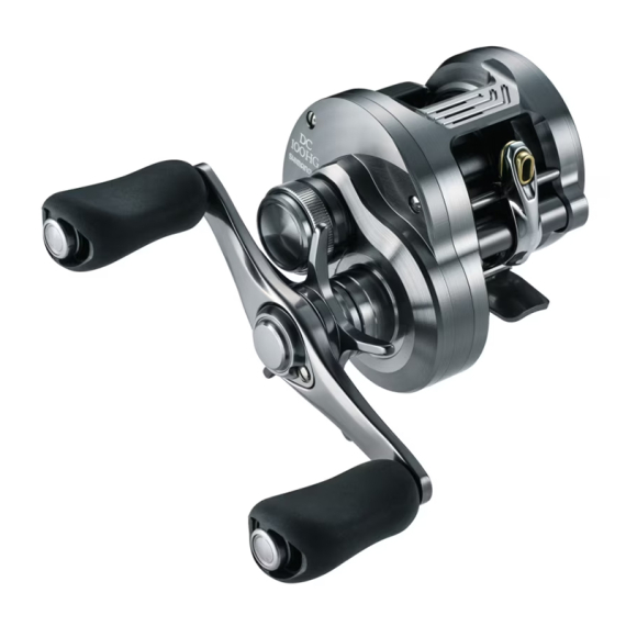 Shimano Calcutta Conquest DC A dans le groupe Moulinet de pêche / Moulinet casting / Moulinets profil rond l\'adresse Sportfiskeprylar.se (CTCNQDC100HGAr)