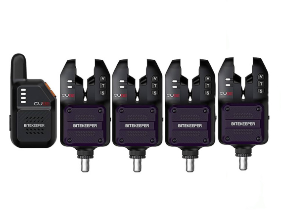 Rippton Cube + Receiver Presentation Kit - 4 Rod dans le groupe Outlet l\'adresse Sportfiskeprylar.se (CUBE41)