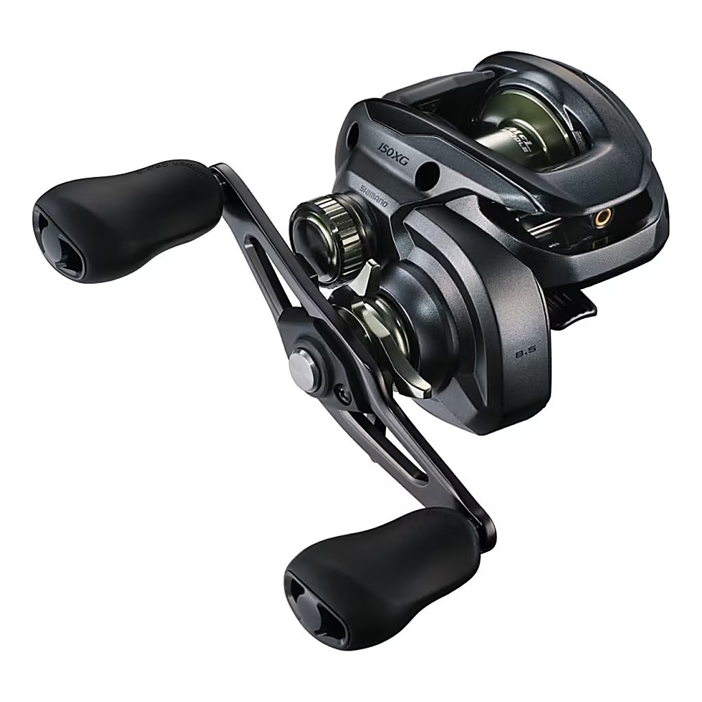 Shimano Curado DC A dans le groupe Moulinet de pêche / Moulinet casting l\'adresse Sportfiskeprylar.se (CUDC151MGAr)