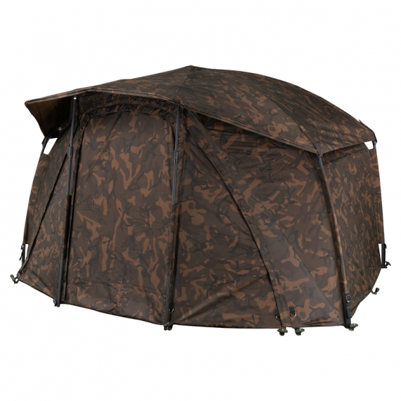 Fox Frontier Camo + Camo Vapour Peak Ltd Edition dans le groupe Loisirs en plein air / Tentes et aménagement / Tentes / Tente de peche, bivvy l\'adresse Sportfiskeprylar.se (CUM309)