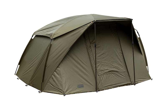 Fox Eos Pro Bivvy - 2 Person Vapour Cap dans le groupe Loisirs en plein air / Tentes et aménagement / Tentes / Tente de peche, bivvy l\'adresse Sportfiskeprylar.se (CUM395)