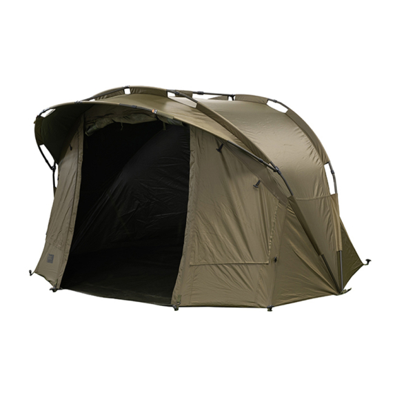 Fox EOS MK2 - 1 Person Bivvy dans le groupe Loisirs en plein air / Tentes et aménagement / Tentes / Tente de peche, bivvy l\'adresse Sportfiskeprylar.se (CUM396)